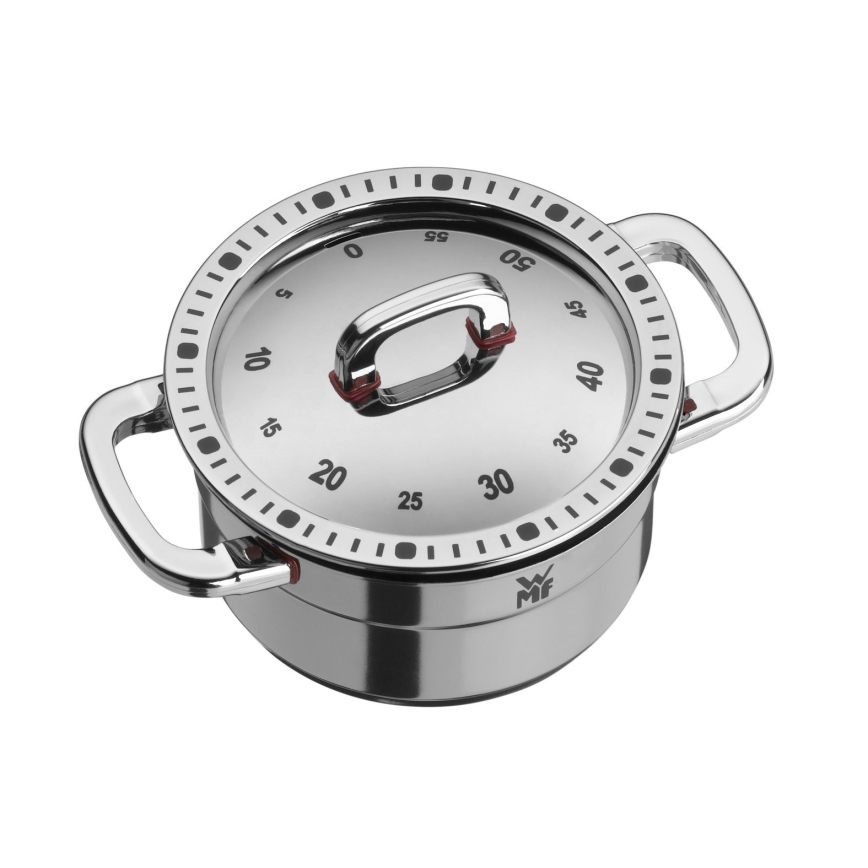 WMF - Kitchen timer PREMIUM ONE stainless steel