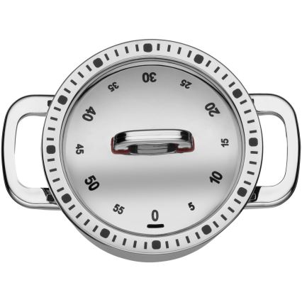 WMF - Kitchen timer PREMIUM ONE stainless steel