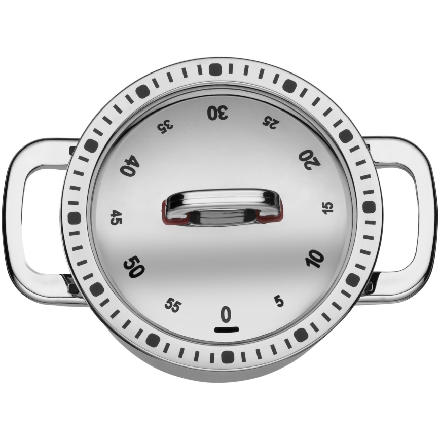 WMF - Kitchen timer PREMIUM ONE stainless steel