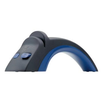 WMF - Knife sharpener GOURMET black/blue