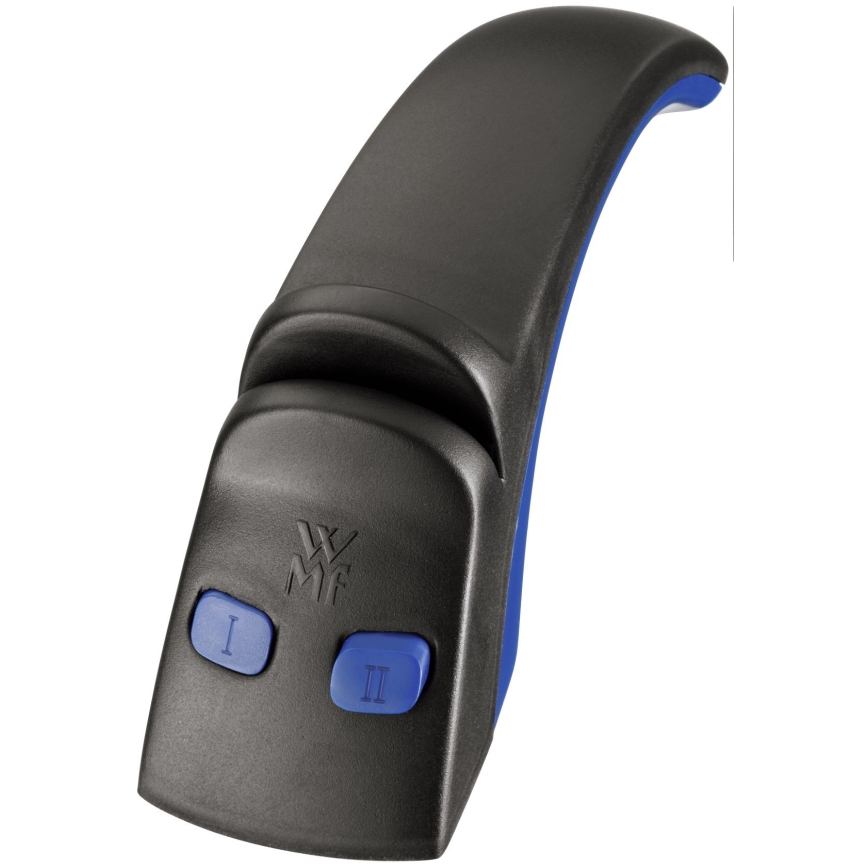 WMF - Knife sharpener GOURMET black/blue