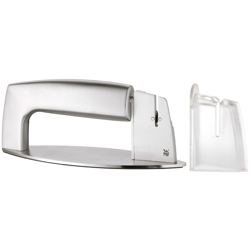 WMF - Knife sharpener GOURMET stainless steel