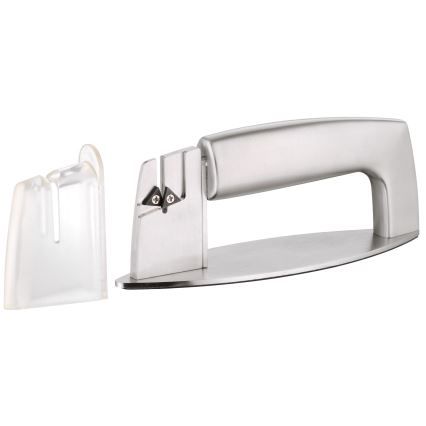 WMF - Knife sharpener GOURMET stainless steel