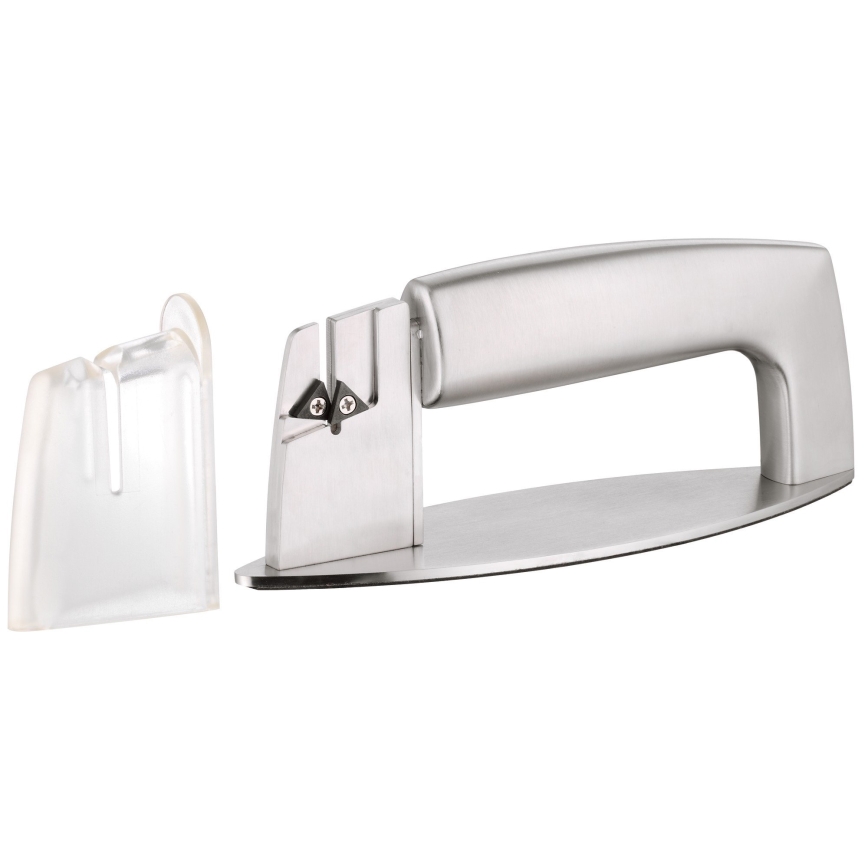 WMF - Knife sharpener GOURMET stainless steel