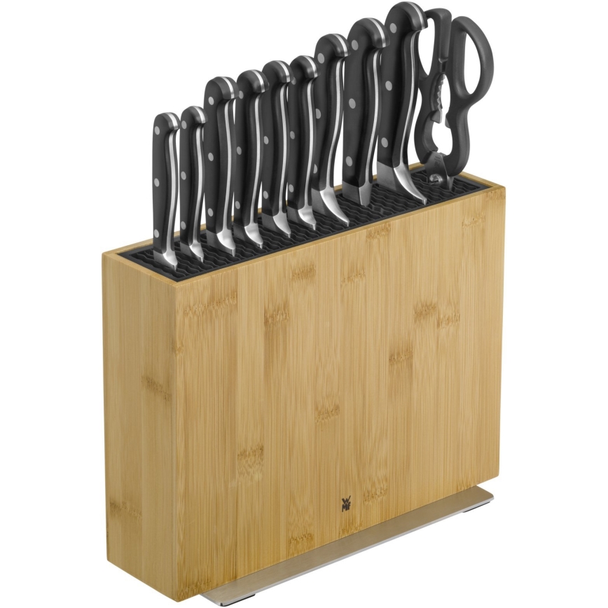 WMF - Knife stand bamboo