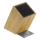 WMF - Knife stand bamboo/stainless steel
