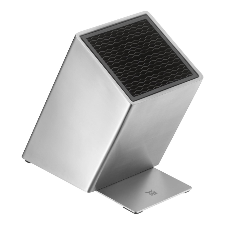 WMF - Knife stand stainless steel
