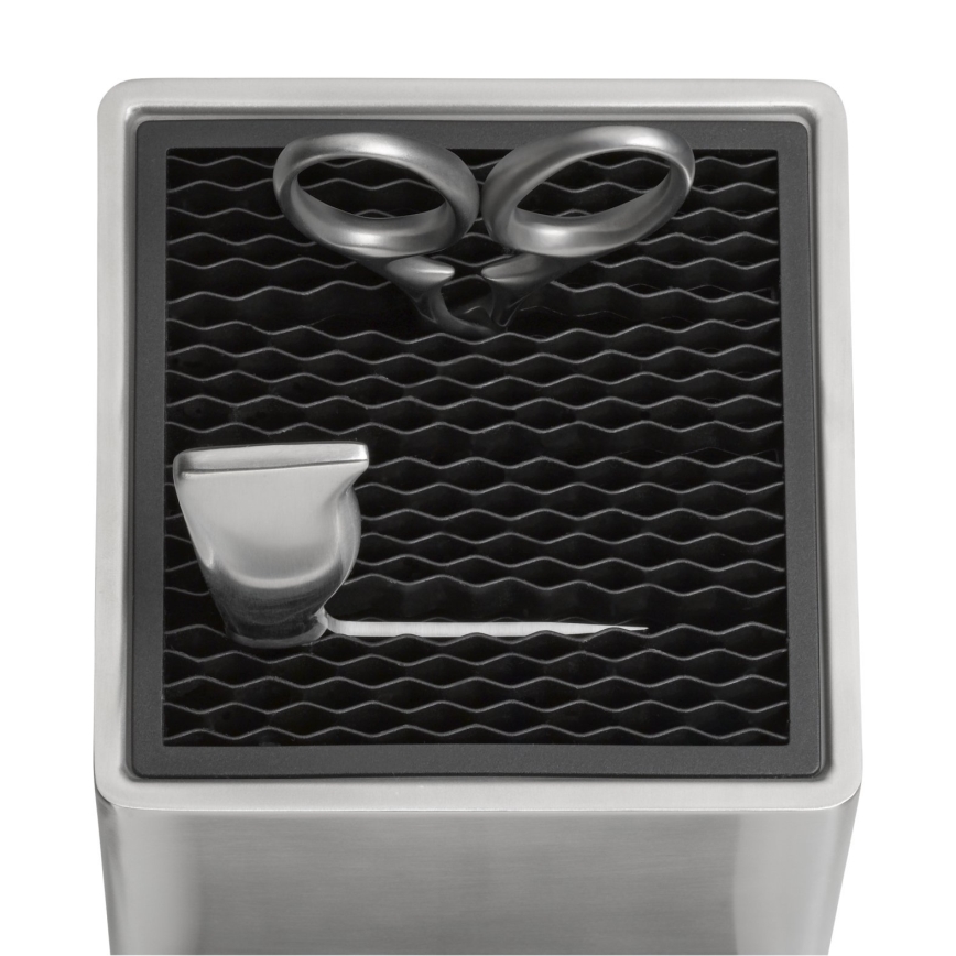 WMF - Knife stand stainless steel