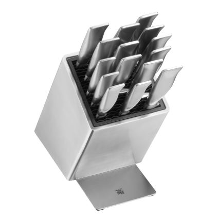 WMF - Knife stand stainless steel