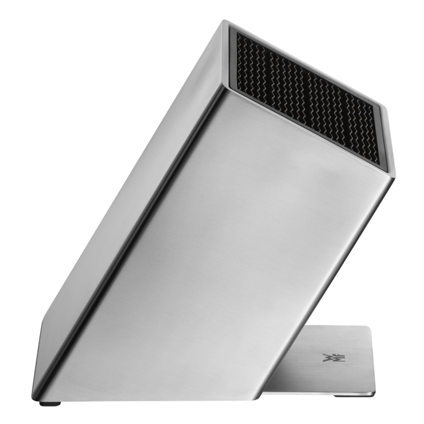 WMF - Knife stand stainless steel