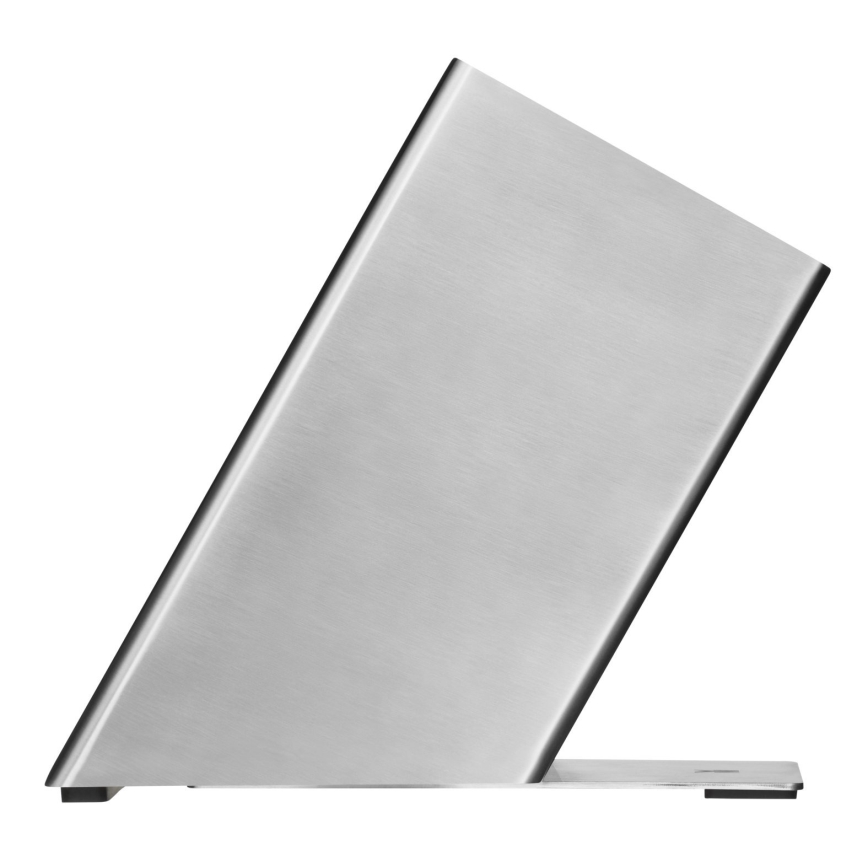 WMF - Knife stand stainless steel