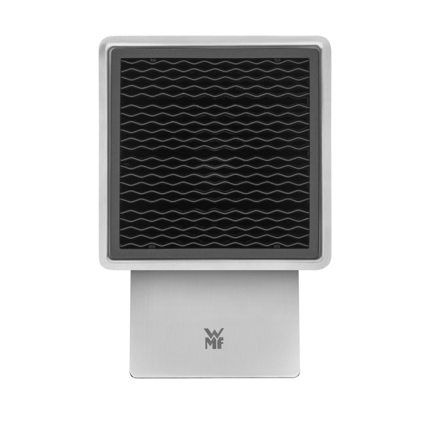 WMF - Knife stand stainless steel
