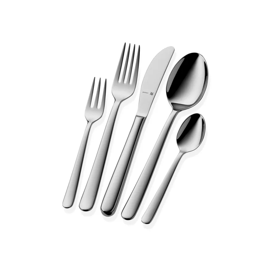 WMF - KULT PLUS 30-piece stainless steel cutlery set