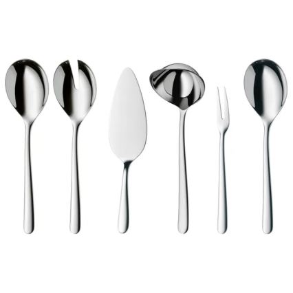 WMF - KULT PLUS 66-piece stainless steel cutlery set