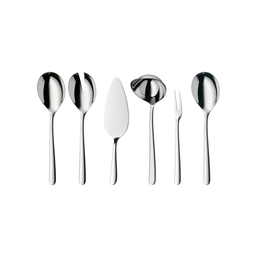 WMF - KULT PLUS 66-piece stainless steel cutlery set