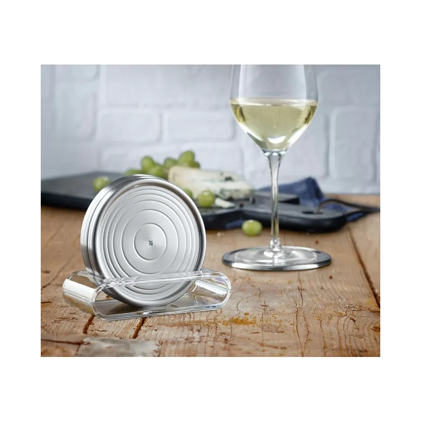 WMF - LOFT BAR Set of 6 Glass Coasters