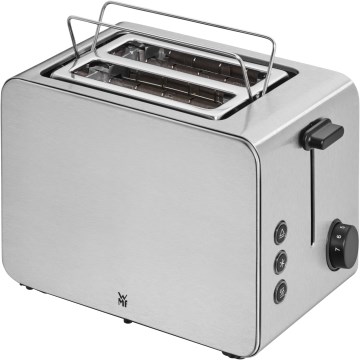 WMF - LONO 2-Slot Toaster 1050W/230V, Stainless Steel