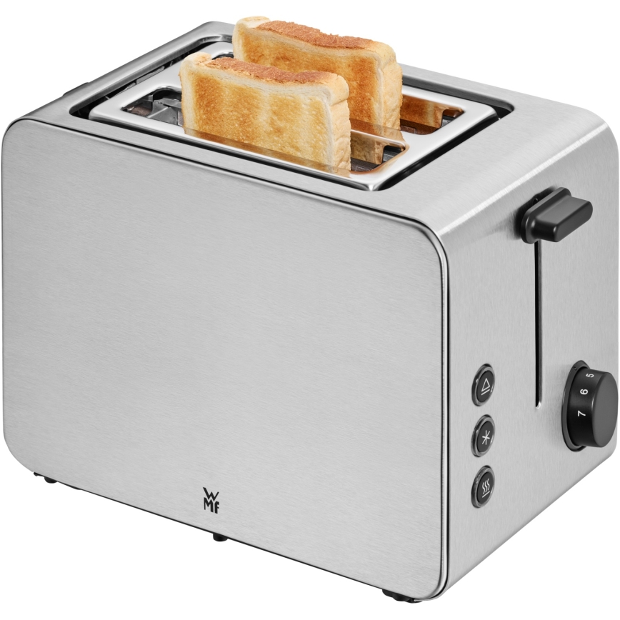 WMF - LONO 2-Slot Toaster 1050W/230V, Stainless Steel