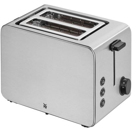 WMF - LONO 2-Slot Toaster 1050W/230V, Stainless Steel
