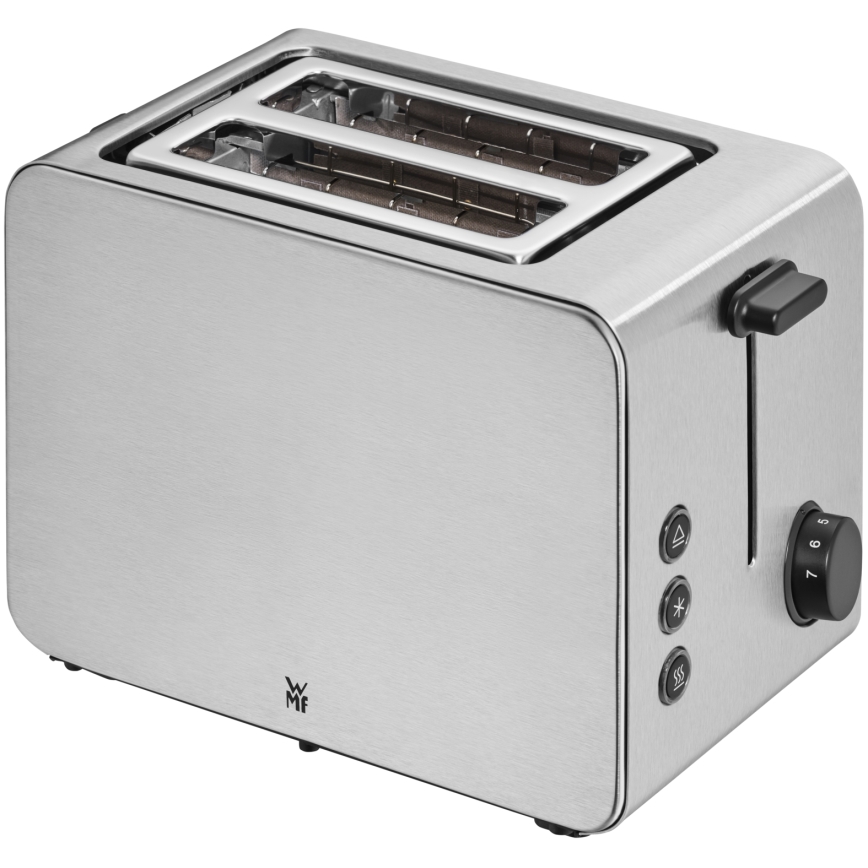 WMF - LONO 2-Slot Toaster 1050W/230V, Stainless Steel