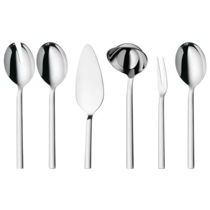 WMF - LYRIC PLUS 66-piece stainless-steel cutlery set