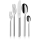 WMF - LYRIC PLUS 66-piece stainless-steel cutlery set