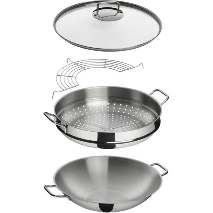 WMF - MACAO Wok Pan, Ø 36 cm