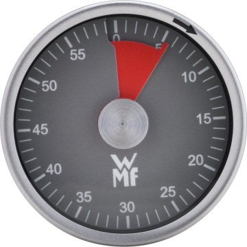 WMF - Magnetic kitchen timer stainless steel