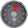WMF - Magnetic kitchen timer stainless steel