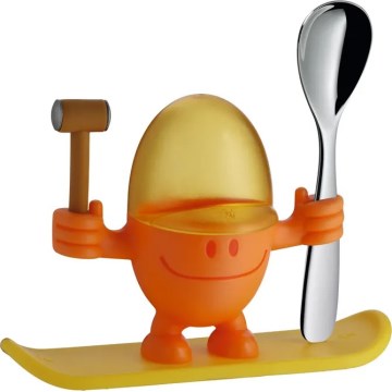 WMF - MCEGG Egg Cup, Orange