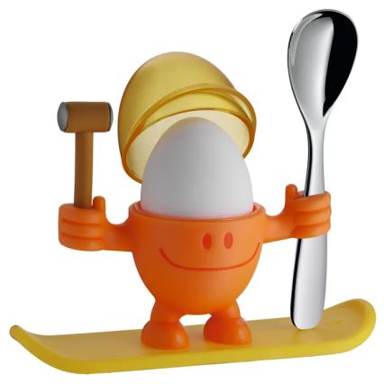 WMF - MCEGG Egg Cup, Orange