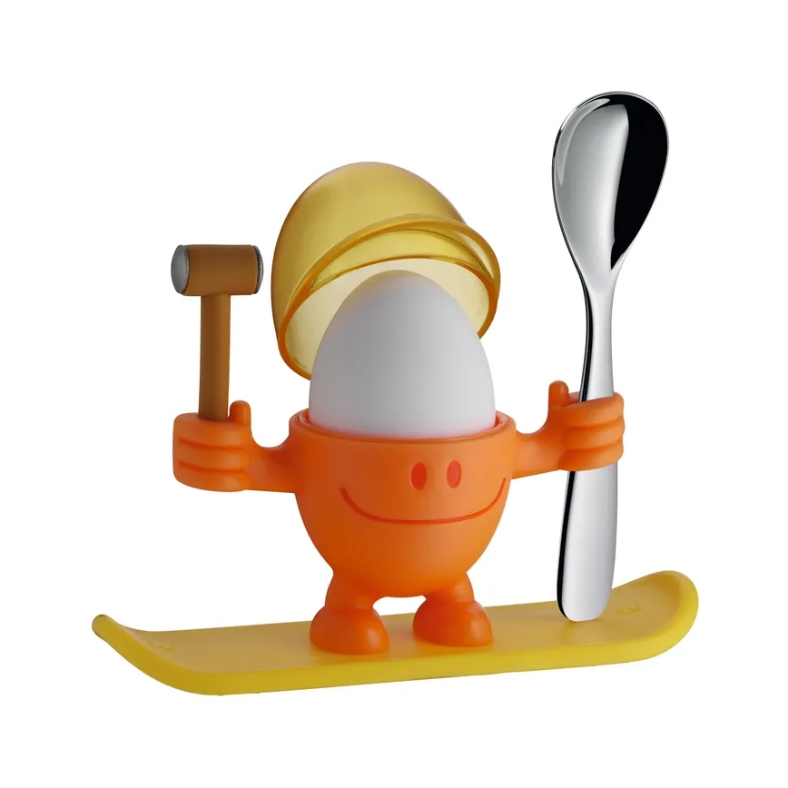 WMF - MCEGG Egg Cup, Orange