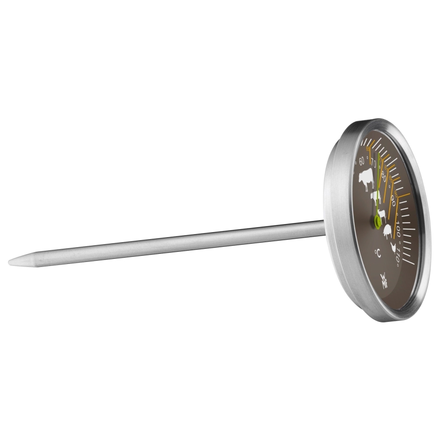 WMF - Meat thermometer 10-110°C matte chrome