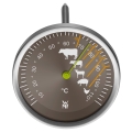 WMF - Meat thermometer 10-110°C matte chrome