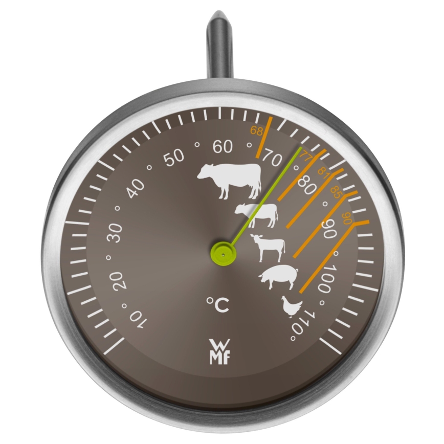 WMF - Meat thermometer 10-110°C matte chrome