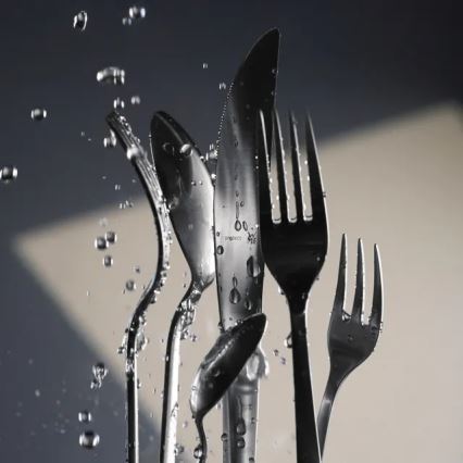 WMF - MERIT 66-piece stainless steel cutlery set