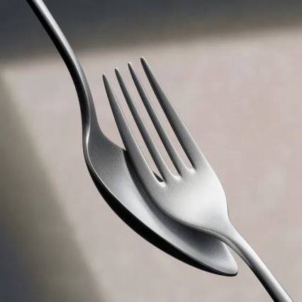 WMF - MERIT 66-piece stainless steel cutlery set