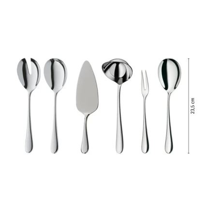 WMF - MERIT CROMARGAN PROTECT® 66-piece cutlery set