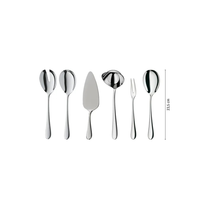 WMF - MERIT CROMARGAN PROTECT® 66-piece cutlery set