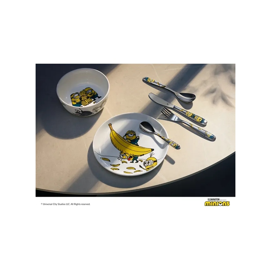 WMF - MIMONI Children's Dining Set, 6-piece