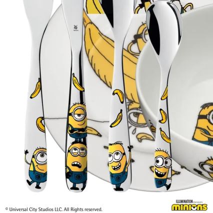 WMF - MIMONI Children's Dining Set, 6-piece