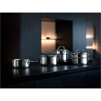 WMF - MINI Saucepan Ø 10 cm, stainless steel