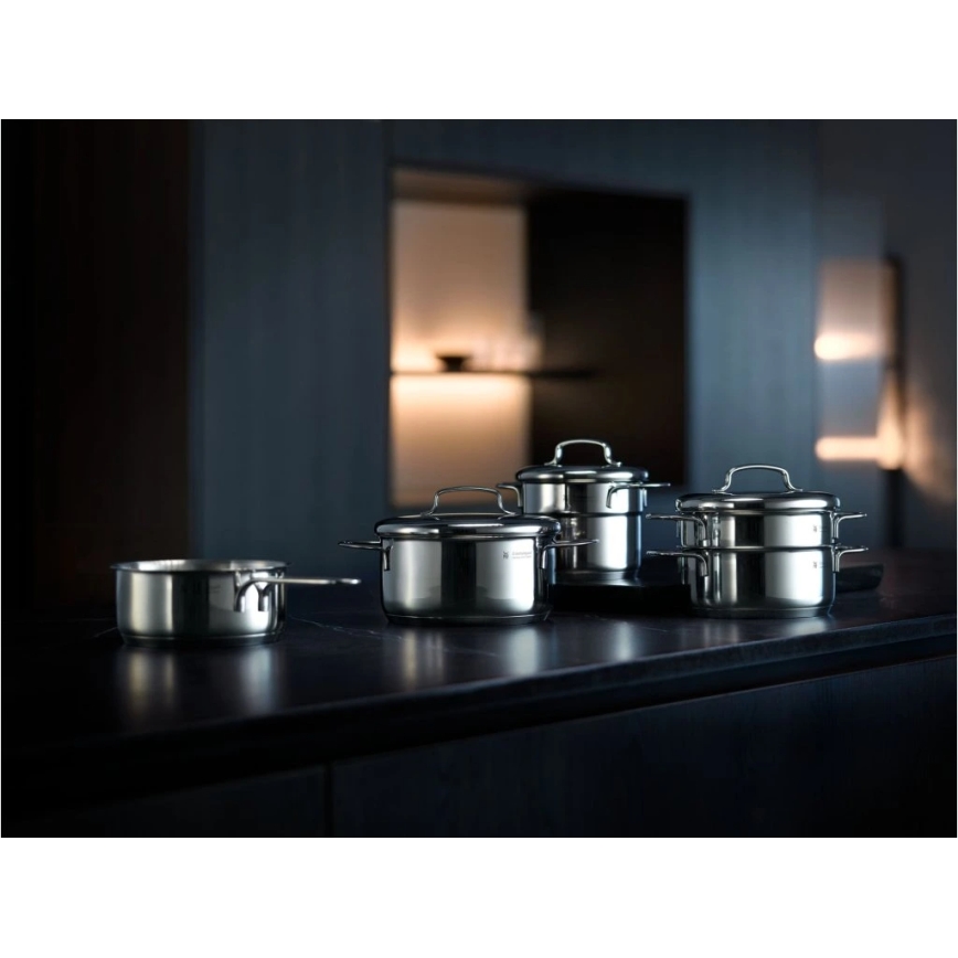 WMF - MINI Saucepan Ø 10 cm, stainless steel