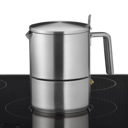 WMF - Moka pot KULT 0,3 l stainless steel