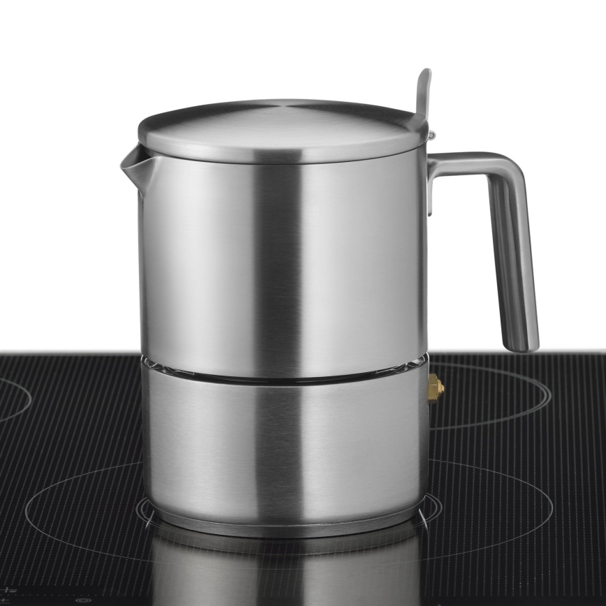 WMF - Moka pot KULT 0,3 l stainless steel