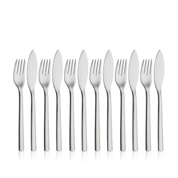 WMF - NUOVA 12-piece Fish Cutlery Set