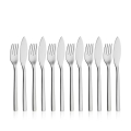 WMF - NUOVA 12-piece Stainless Steel Fish Cutlery Set