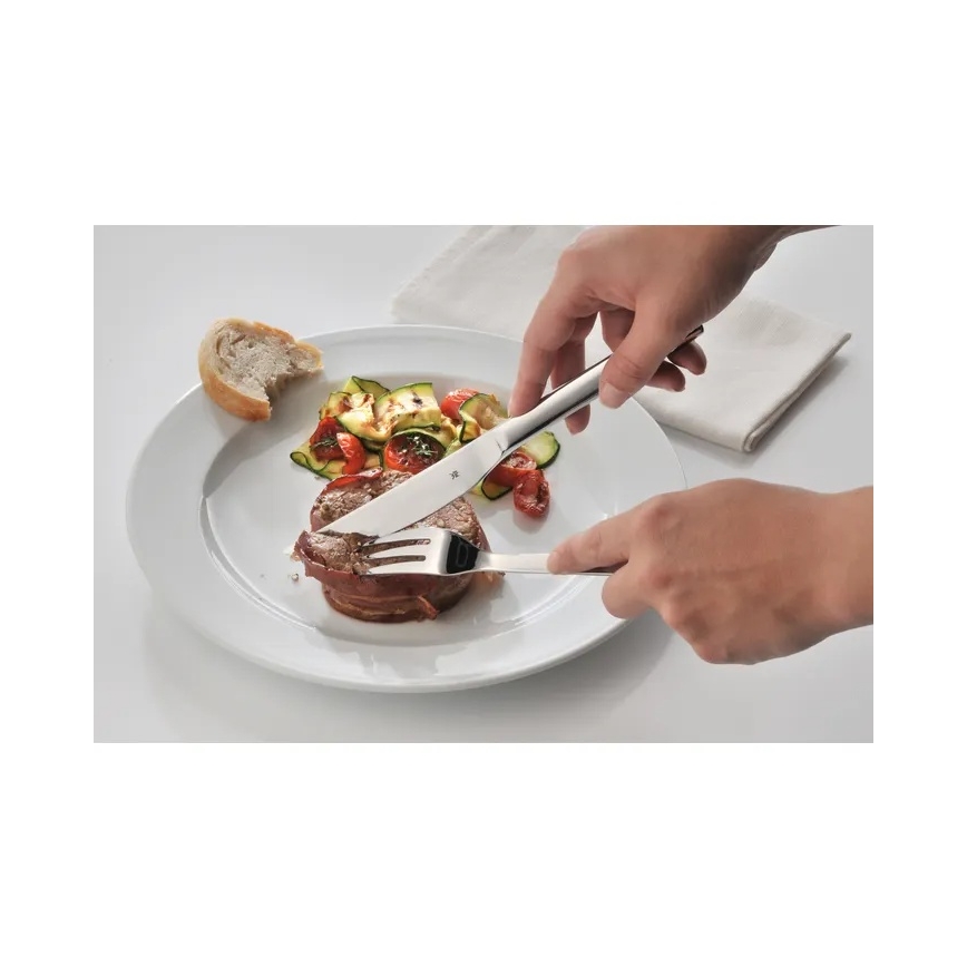 WMF - NUOVA 12-piece Steak Cutlery Set