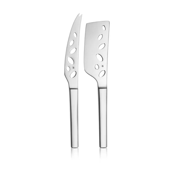 WMF - NUOVA 2-piece Cheese Knife Set