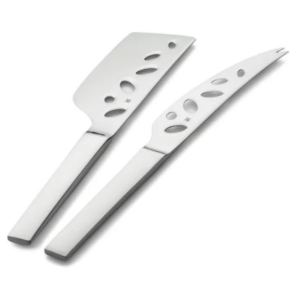 WMF - NUOVA 2-piece Cheese Knife Set
